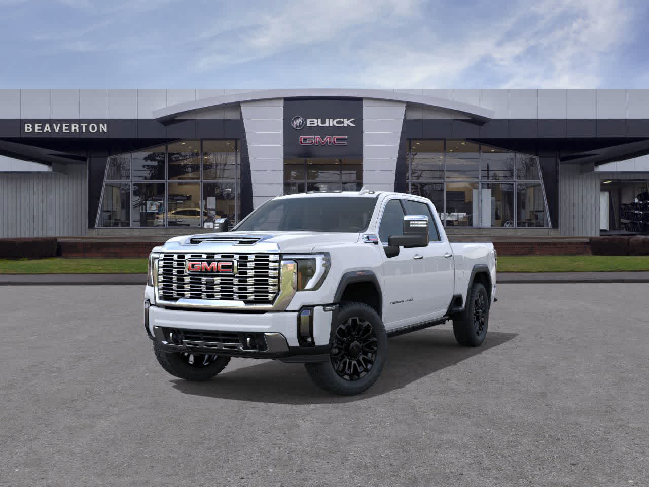 Thumbnail: 2026 GMC Sierra 2500 - 8