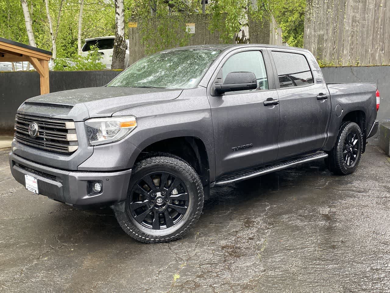 Thumbnail: 2021 Toyota Tundra - 1