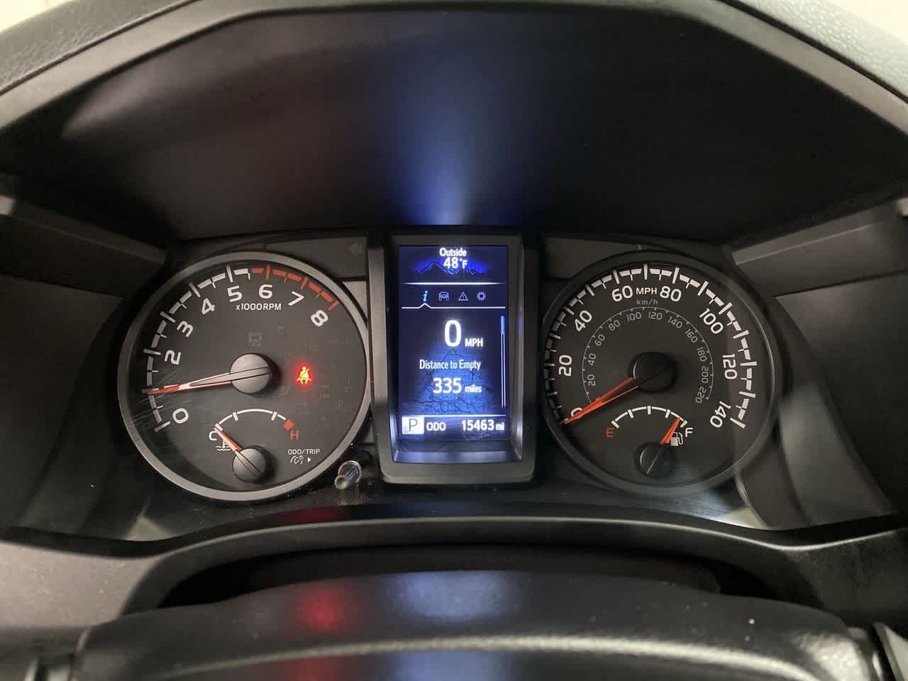 Thumbnail: 2022 Toyota Tacoma - 25