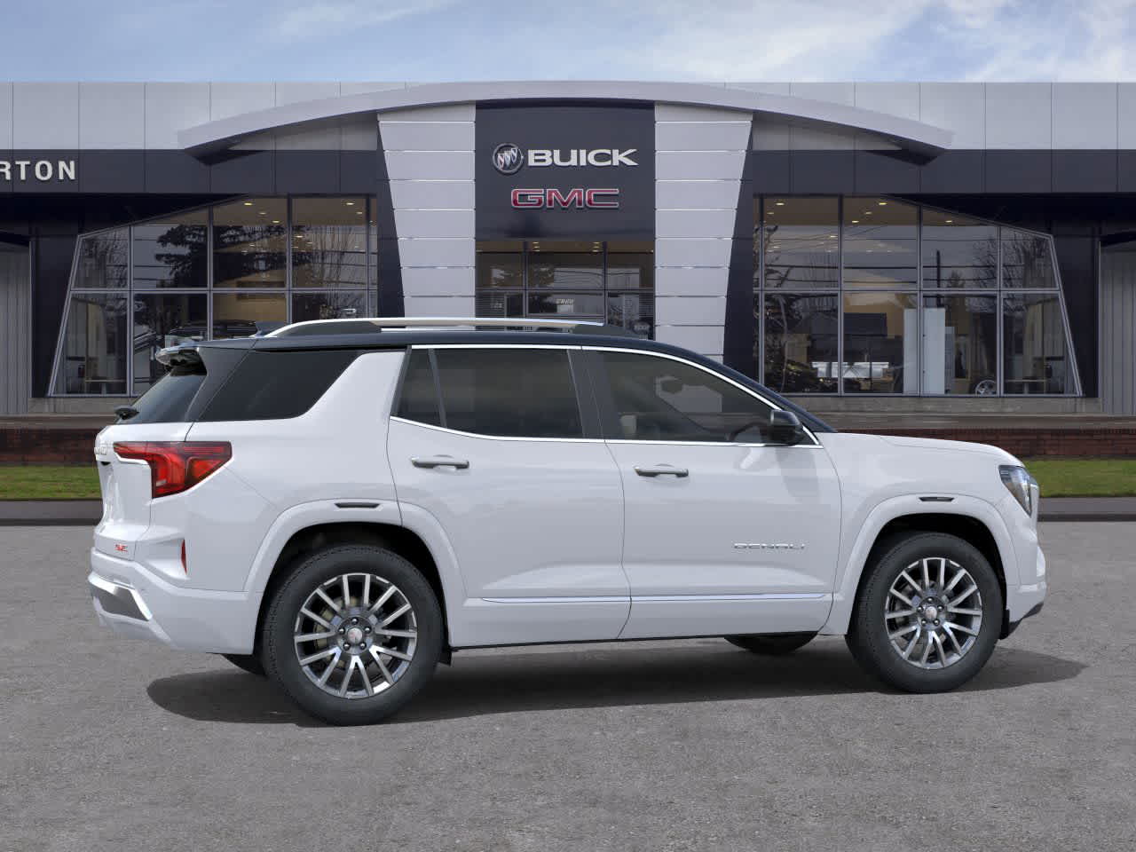 Thumbnail: 2026 GMC Terrain - 5