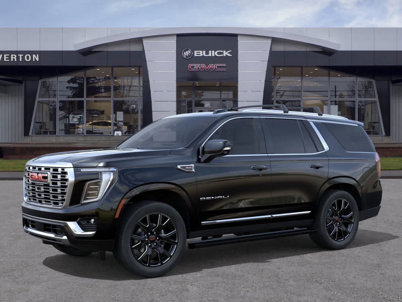 Thumbnail: 2026 GMC Yukon - 2
