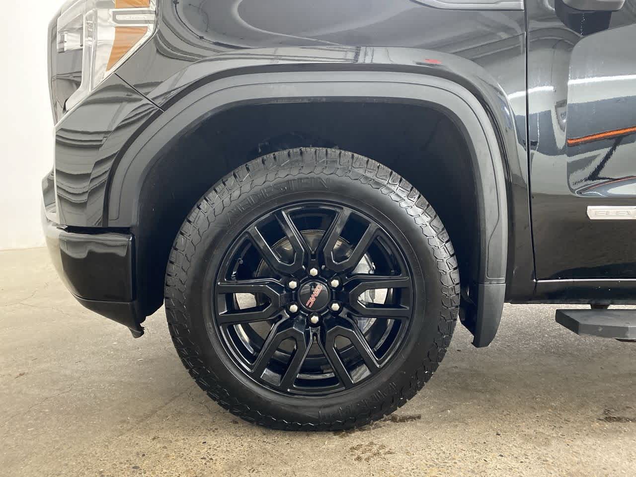 Thumbnail: 2021 GMC Sierra 1500 - 11