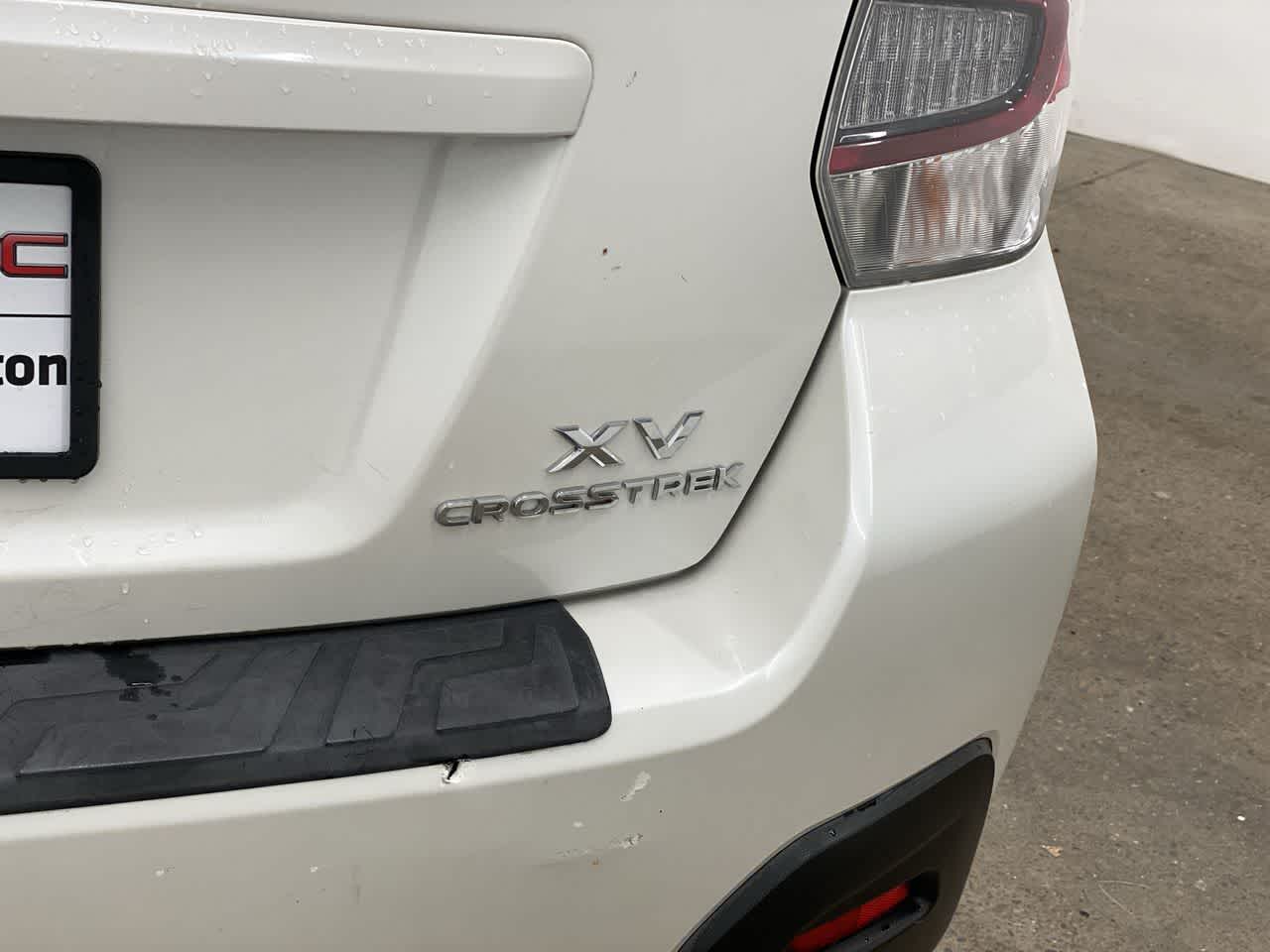 Thumbnail: 2014 Subaru XV Crosstrek - 11