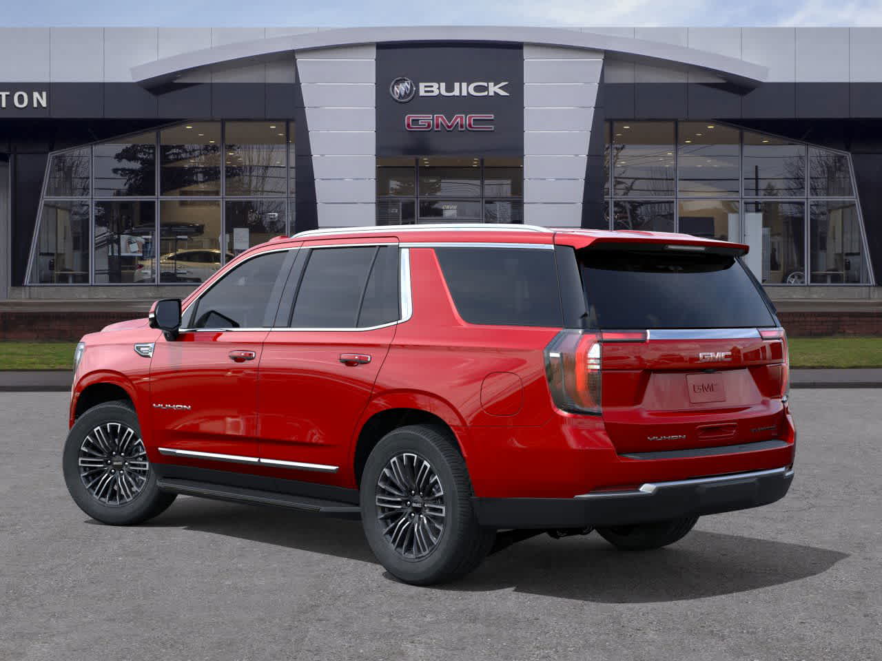 Thumbnail: 2026 GMC Yukon - 3