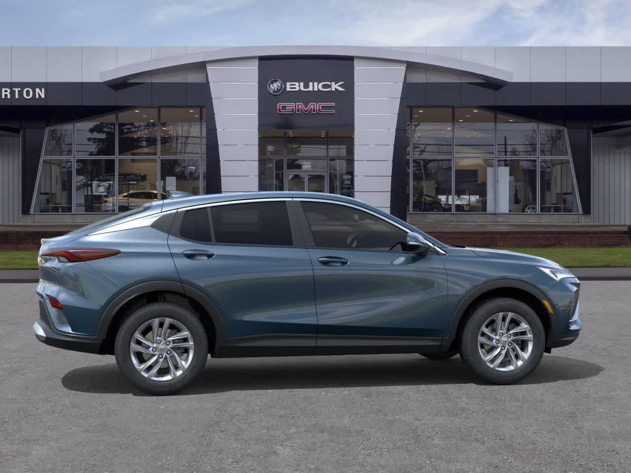 Thumbnail: 2026 Buick Envista - 5