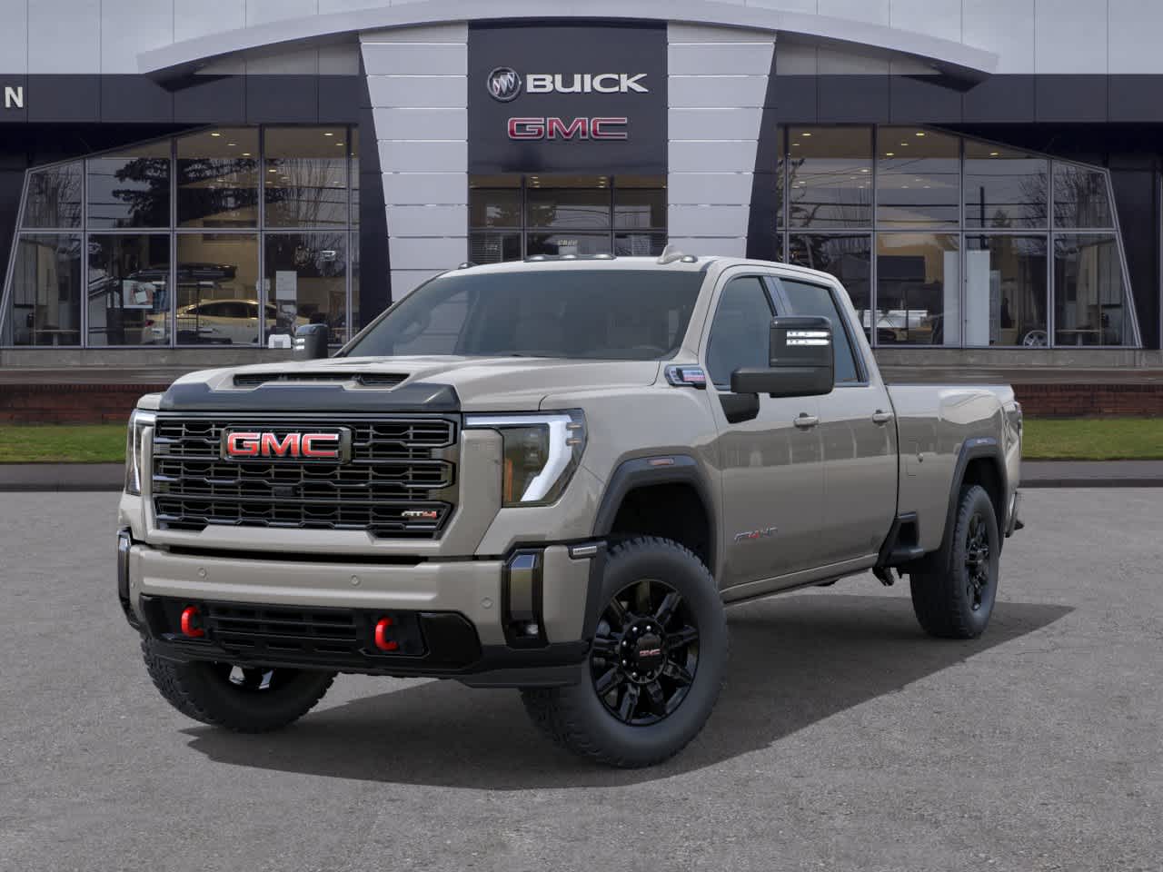 Thumbnail: 2026 GMC Sierra 3500 - 6