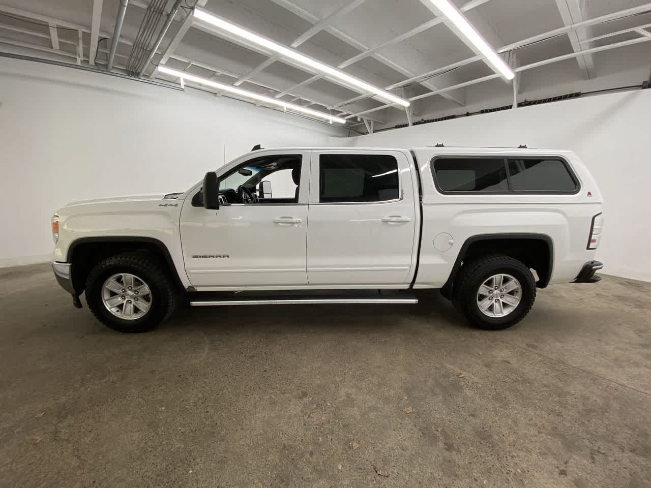 Thumbnail: 2015 GMC Sierra 1500 - 3