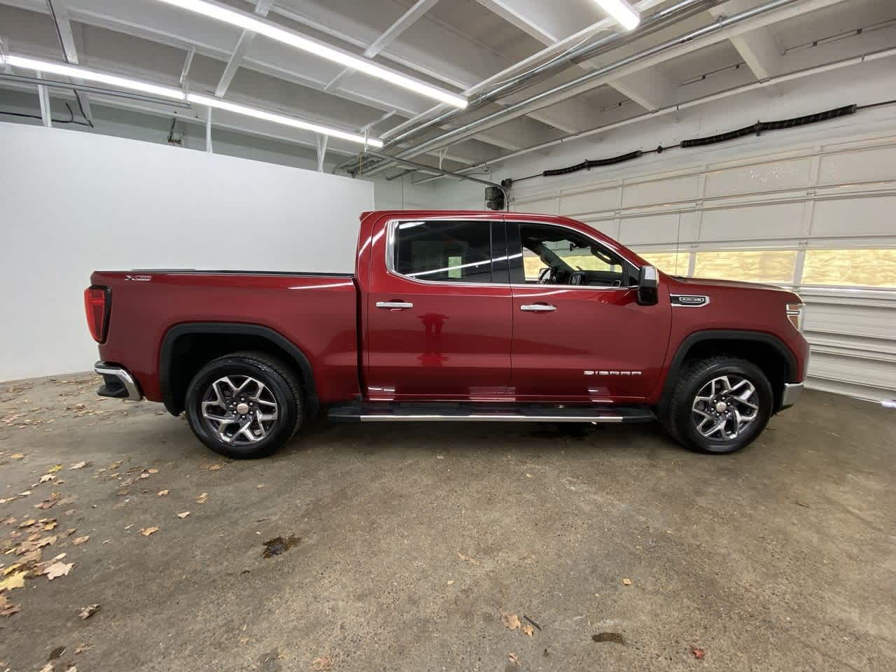 Thumbnail: 2020 GMC Sierra 1500 - 7