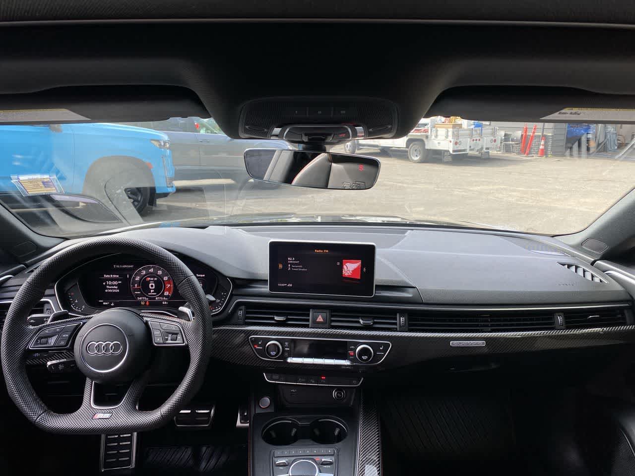 Thumbnail: 2019 Audi RS 5 - 13
