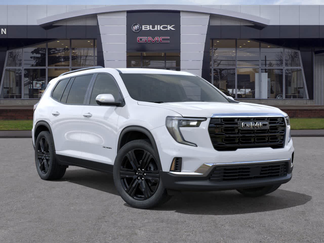 Thumbnail: 2026 GMC Acadia - 7