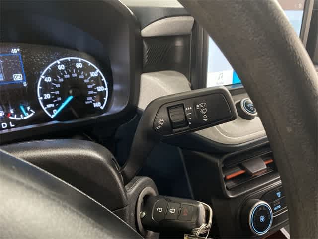 2023 Ford Maverick  23
