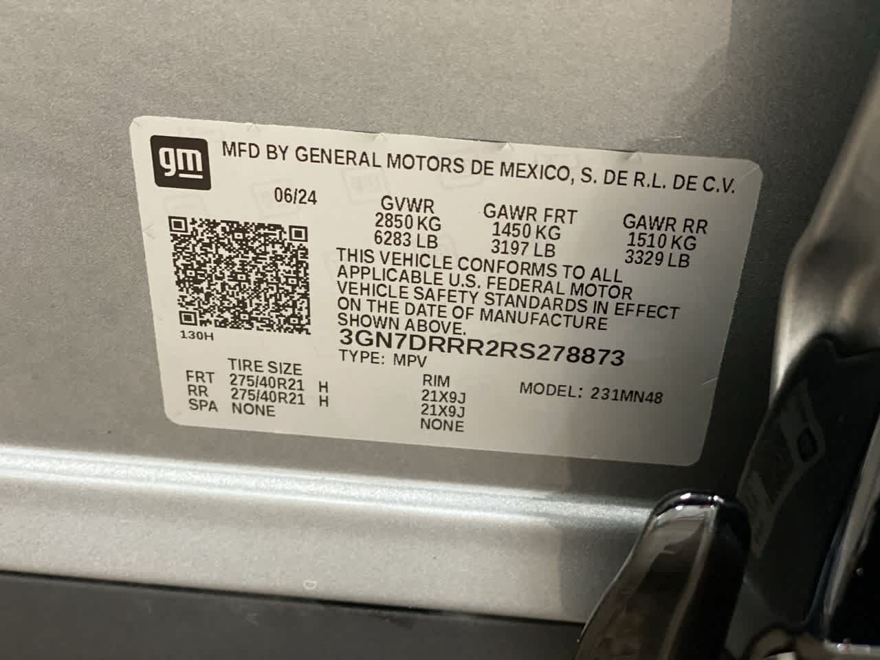 Thumbnail: 2024 Chevrolet Equinox - 31