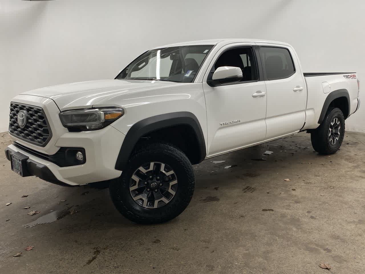 2023 Toyota Tacoma TRD Off Road's photo