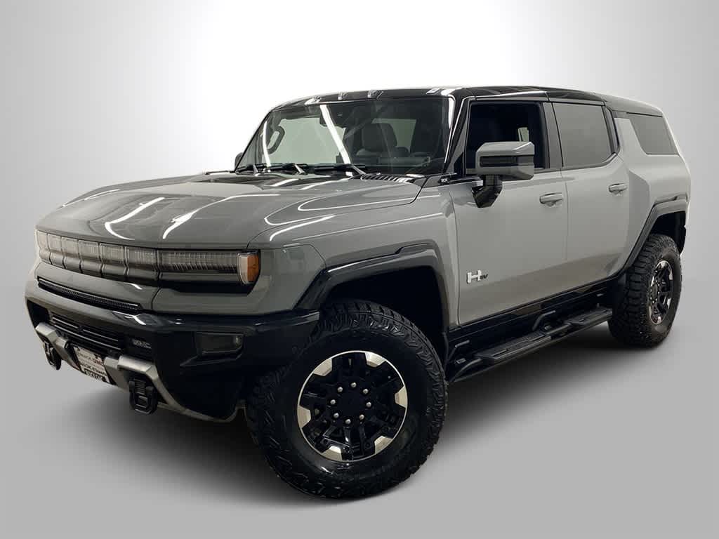 Thumbnail: 2024 GMC Hummer EV - 1