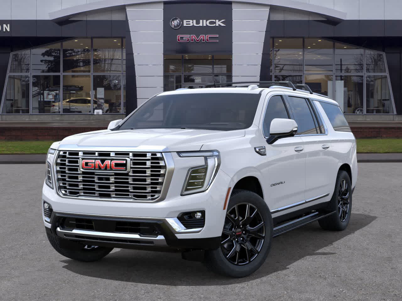 Thumbnail: 2026 GMC Yukon XL - 6