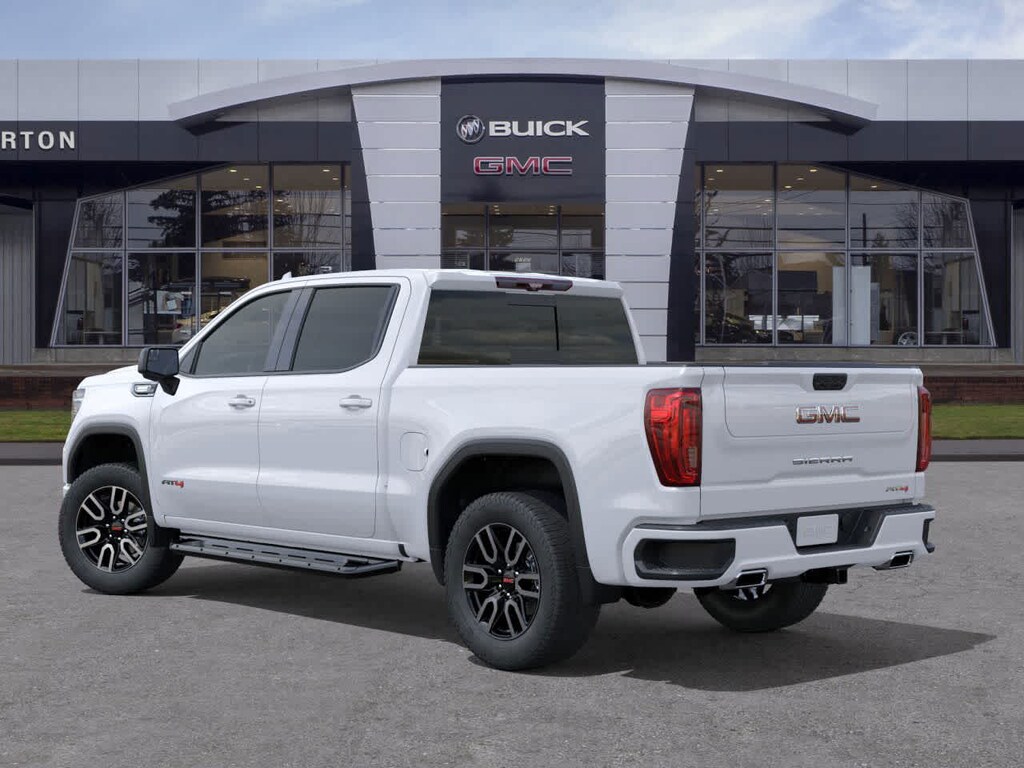 New 2026 GMC Sierra 1500 AT4 Truck Crew Cab