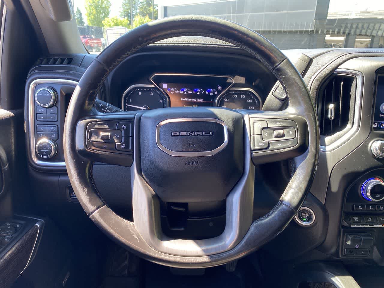 Thumbnail: 2022 GMC Sierra 3500 - 19
