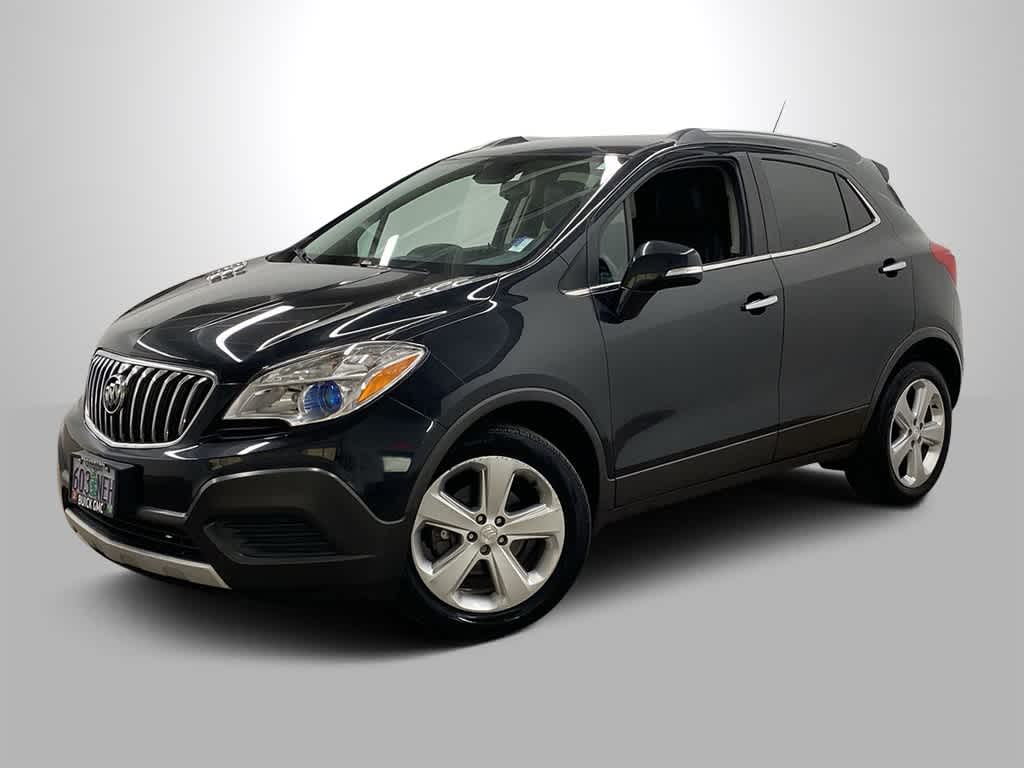 Thumbnail: 2015 Buick Encore - 1