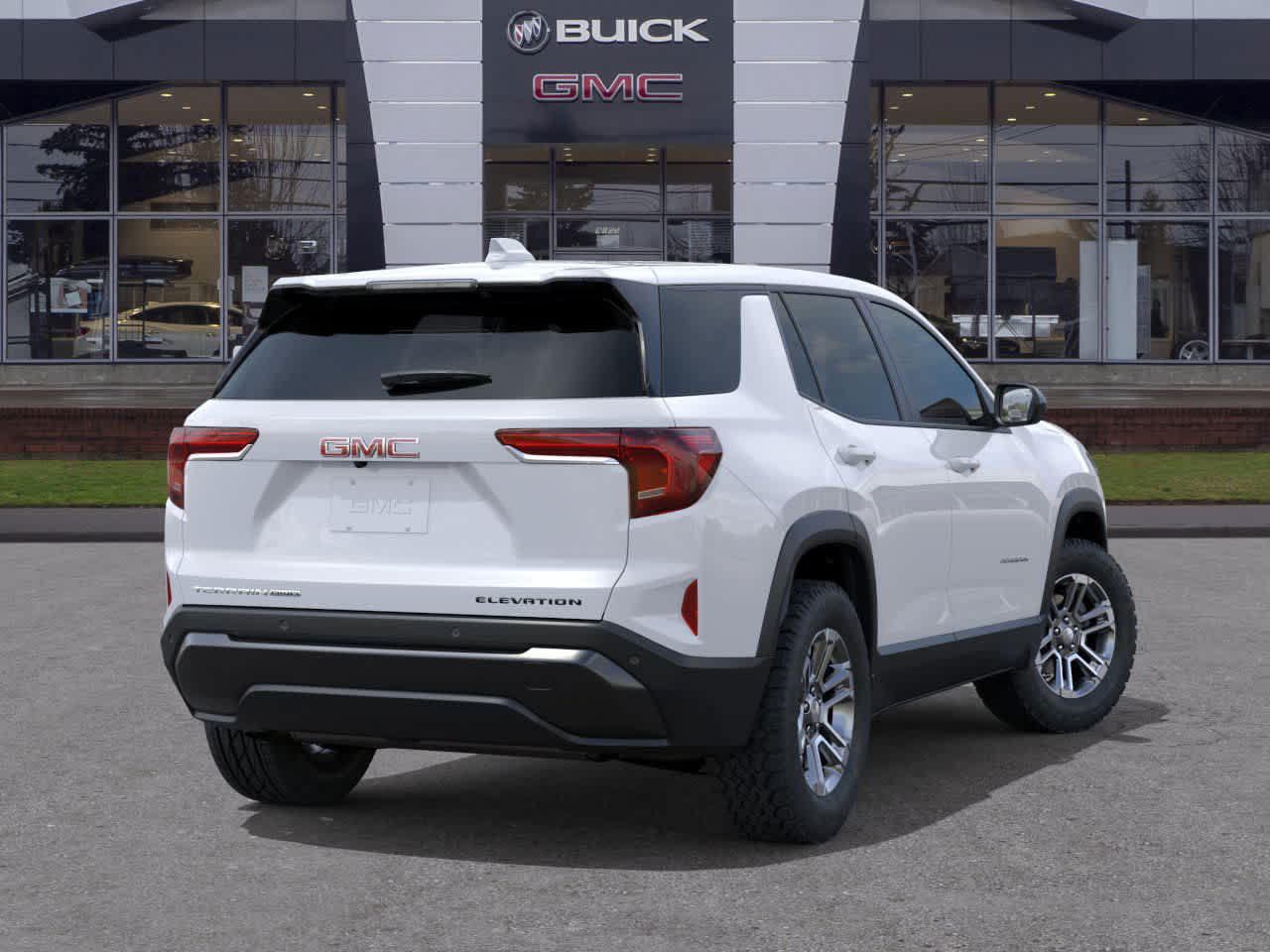 Thumbnail: 2026 GMC Terrain - 4