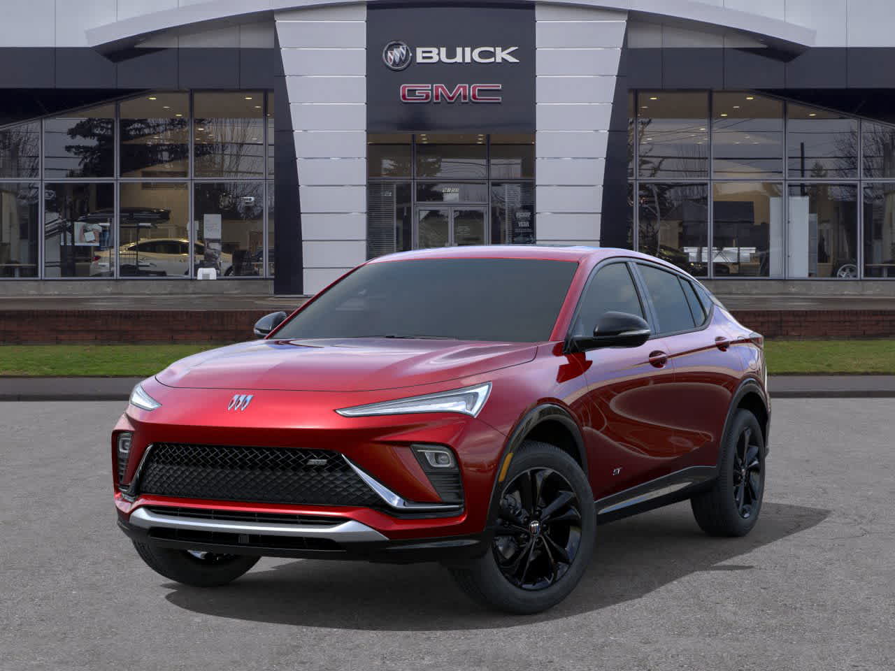 Thumbnail: 2026 Buick Envista - 6