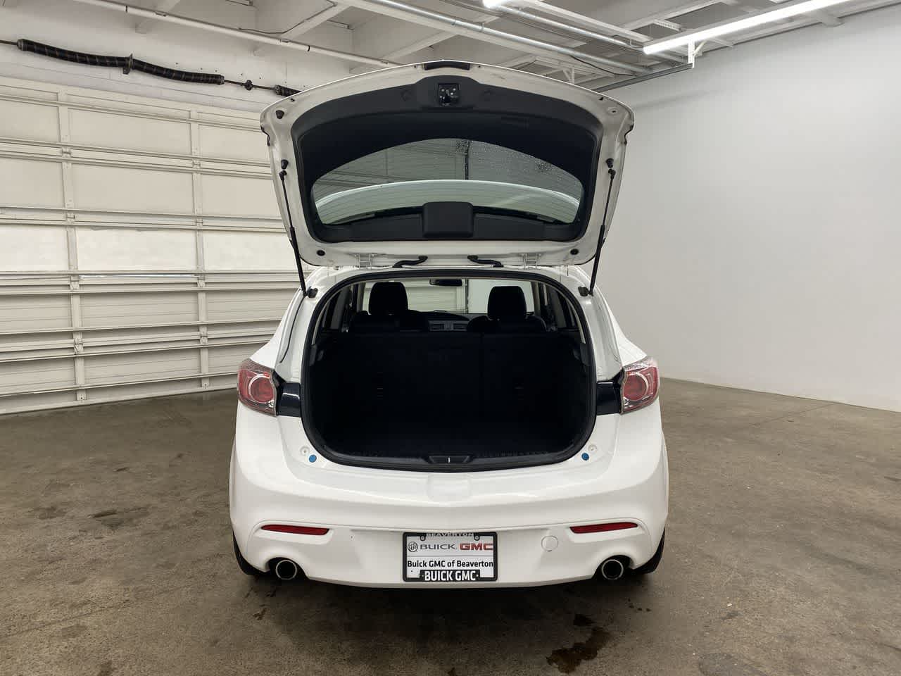 Thumbnail: 2010 Mazda Mazda3 - 28