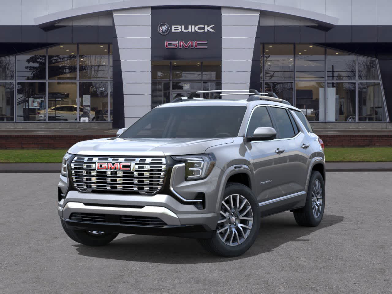 Thumbnail: 2026 GMC Terrain - 6