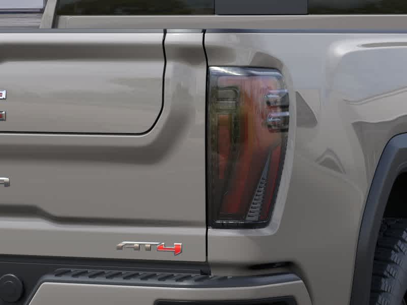 Thumbnail: 2026 GMC Sierra 3500 - 11