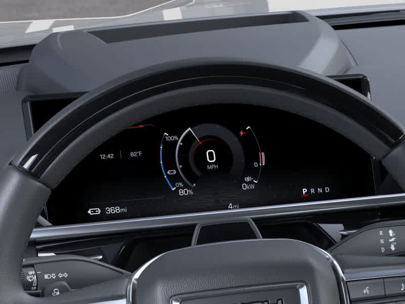 2025 GMC Sierra EV Denali 18