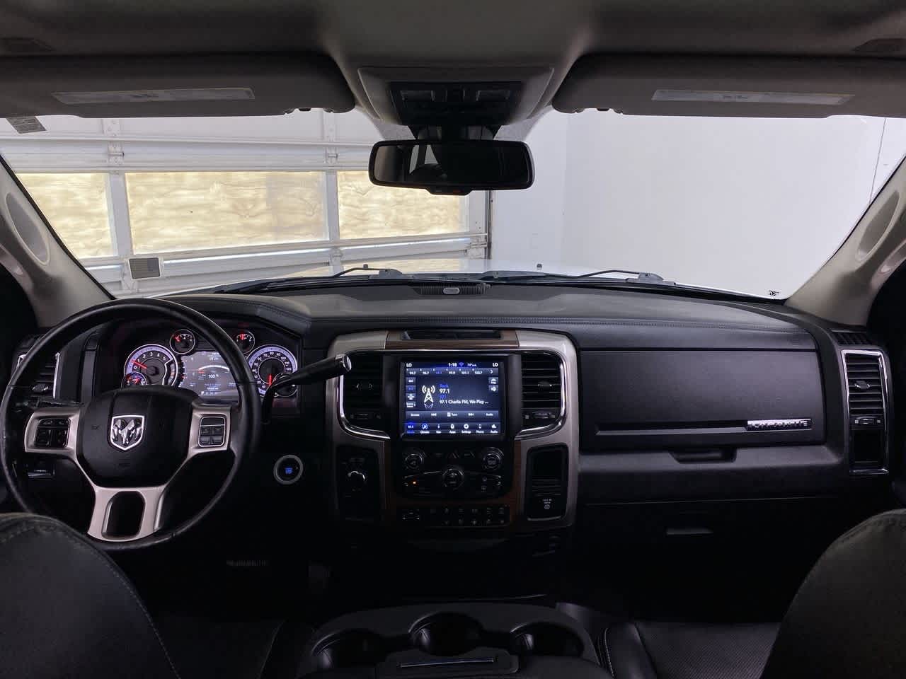 Thumbnail: 2018 RAM 2500 - 12