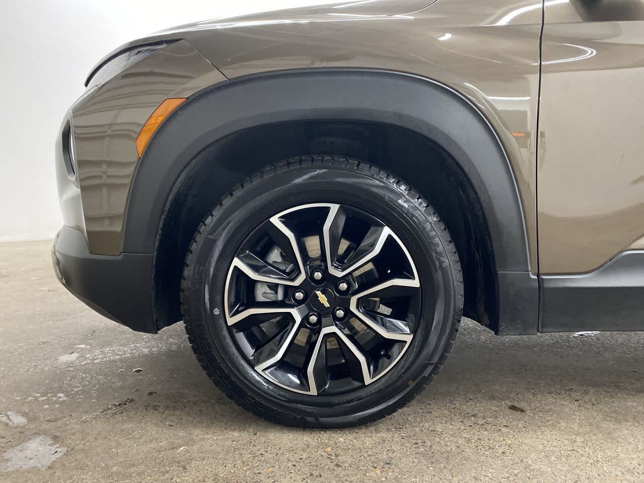 Thumbnail: 2022 Chevrolet TrailBlazer - 12