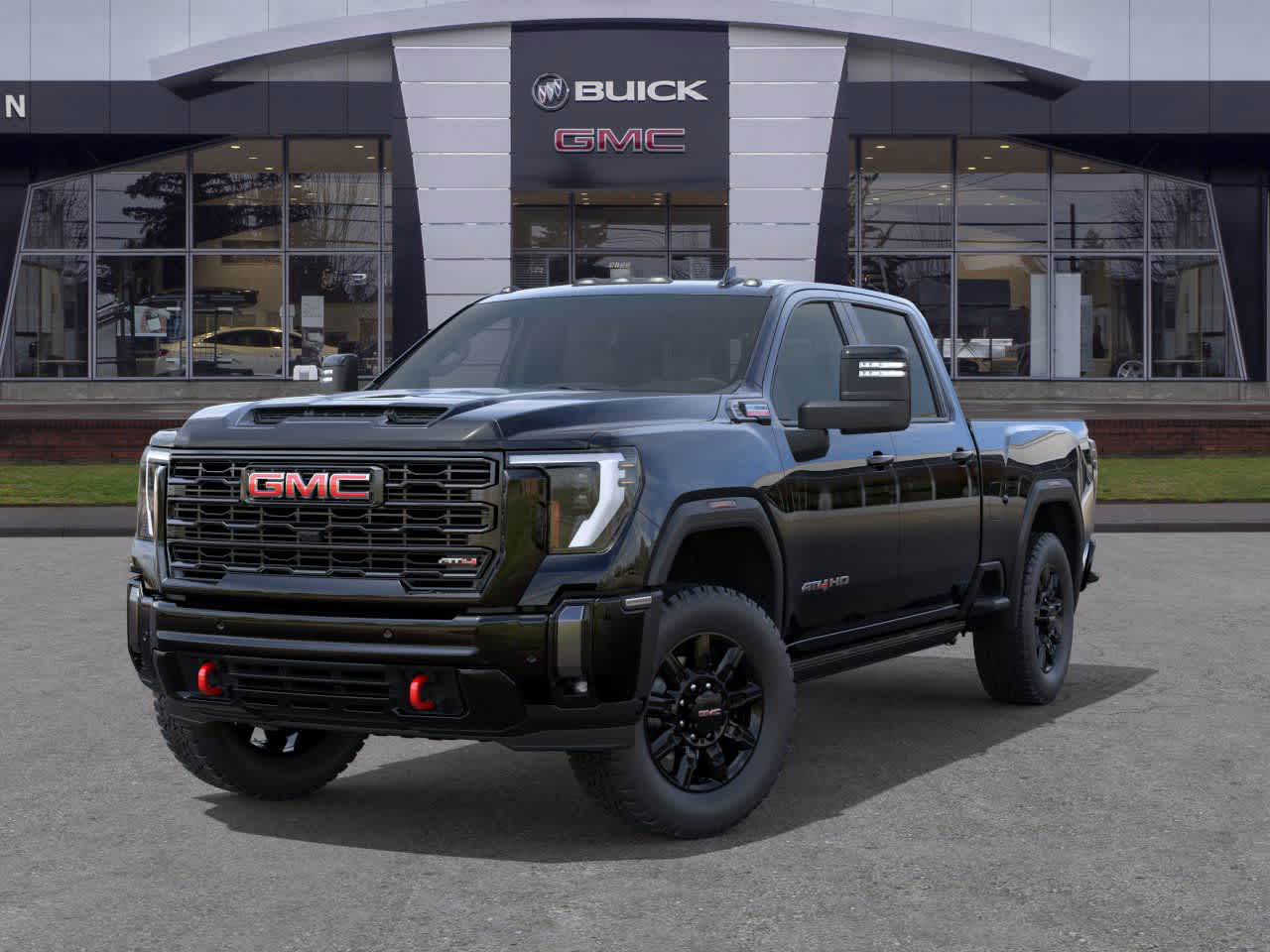 Thumbnail: 2026 GMC Sierra 2500 - 6