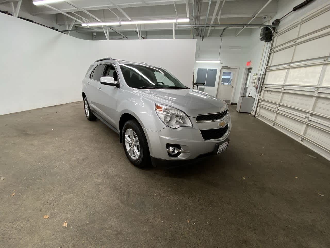 Thumbnail: 2015 Chevrolet Equinox - 8