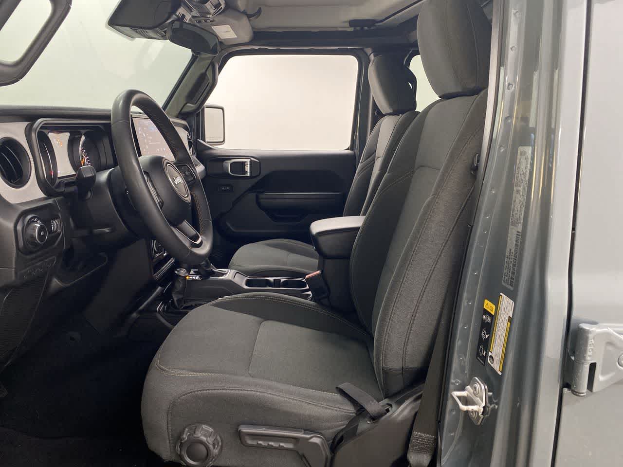 Thumbnail: 2024 Jeep Wrangler - 12