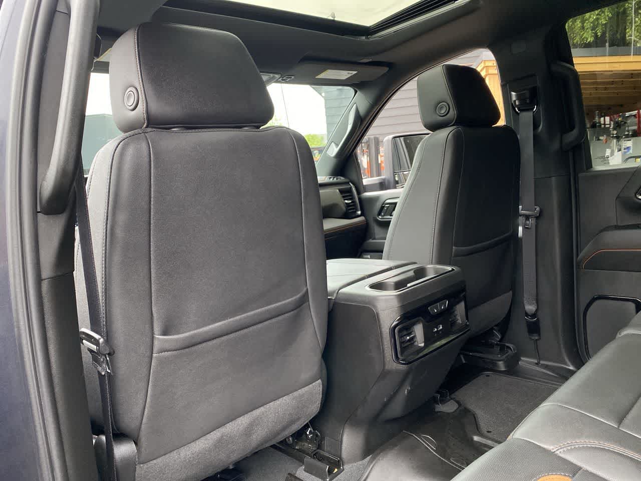 Thumbnail: 2024 GMC Sierra 2500 - 14