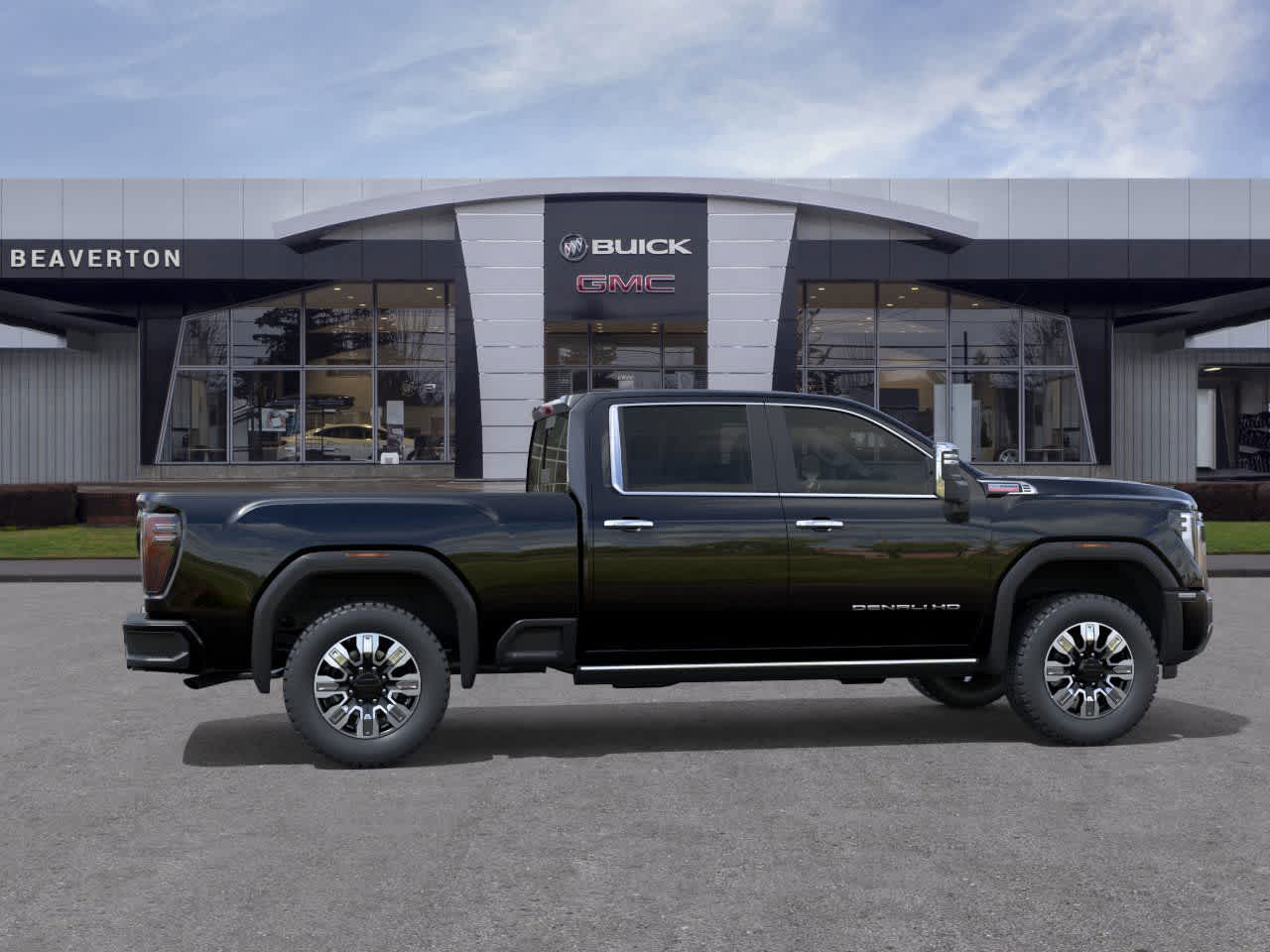 Thumbnail: 2026 GMC Sierra 3500 - 5