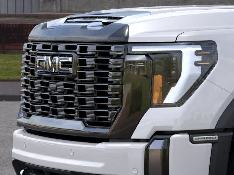 2025 GMC Sierra 3500  13