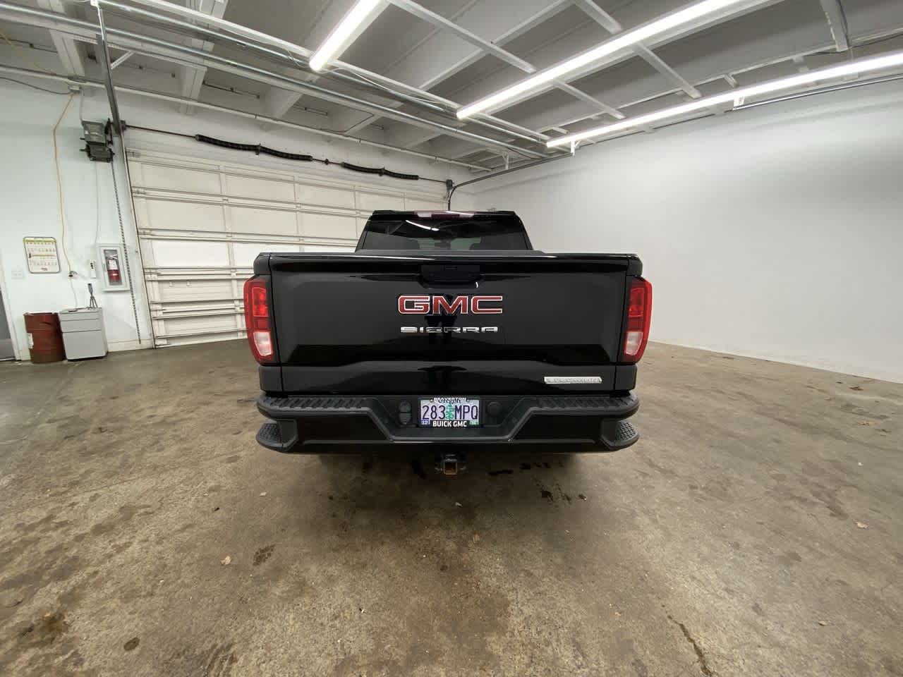 Thumbnail: 2021 GMC Sierra 1500 - 5