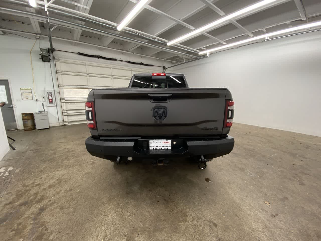 Thumbnail: 2021 RAM 2500 - 5