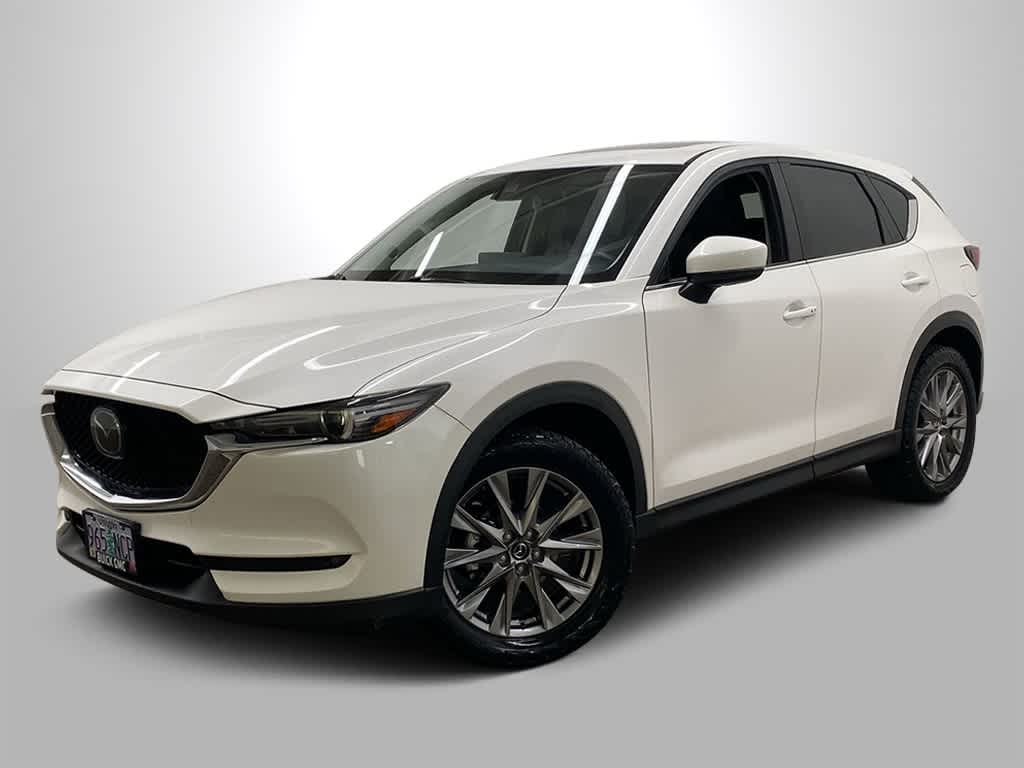 Thumbnail: 2021 Mazda CX-5 - 1