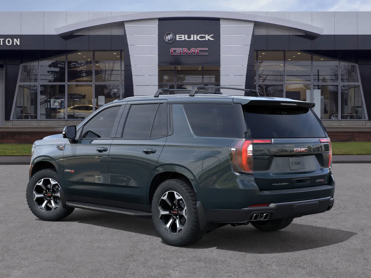 Thumbnail: 2025 GMC Yukon - 3