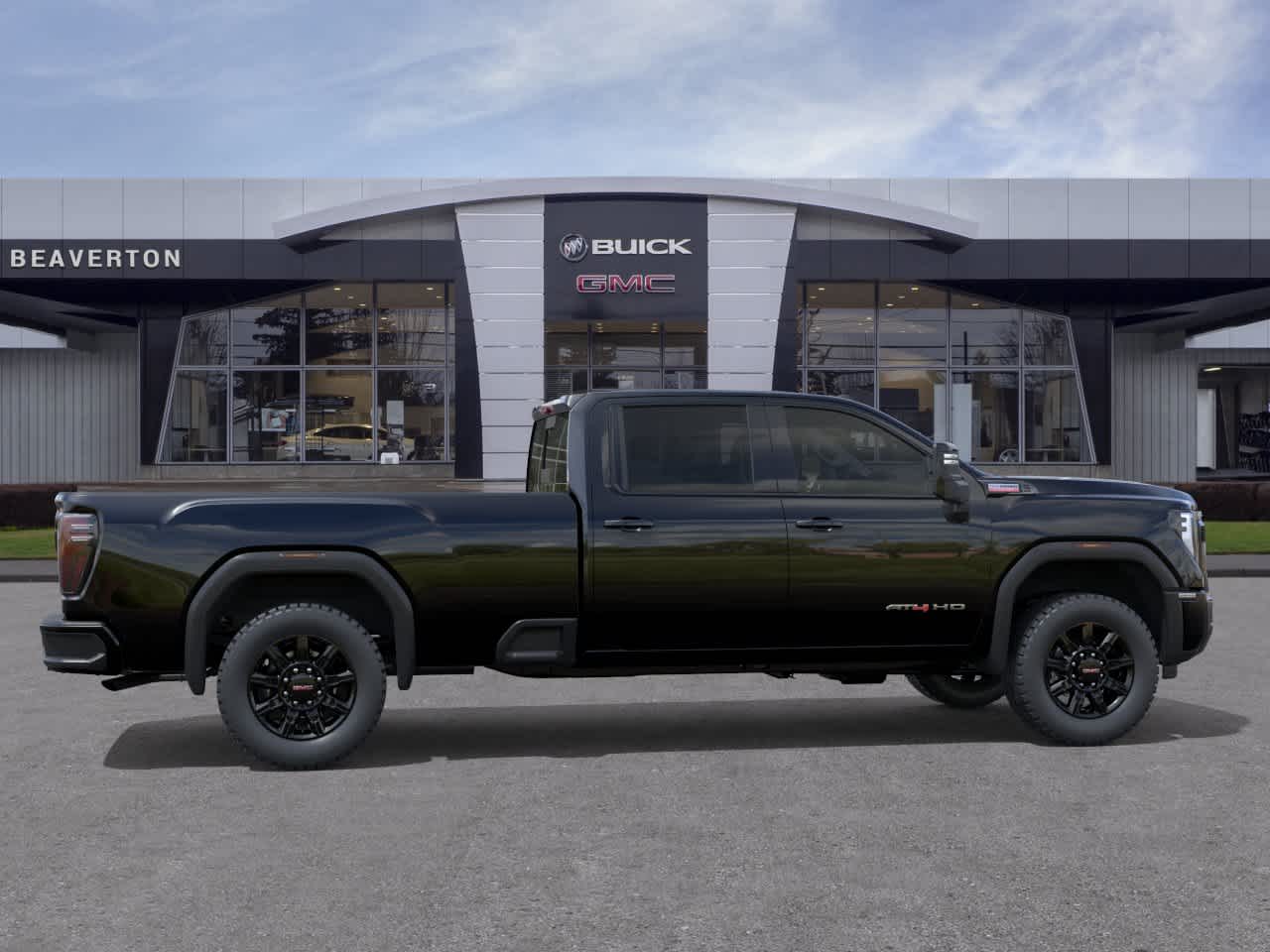 Thumbnail: 2026 GMC Sierra 3500 - 5