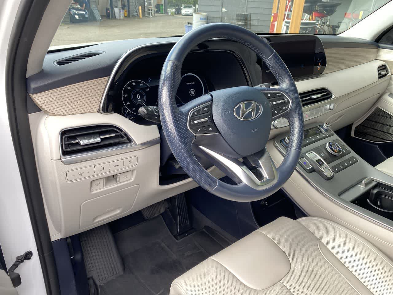 Thumbnail: 2022 Hyundai Palisade - 2