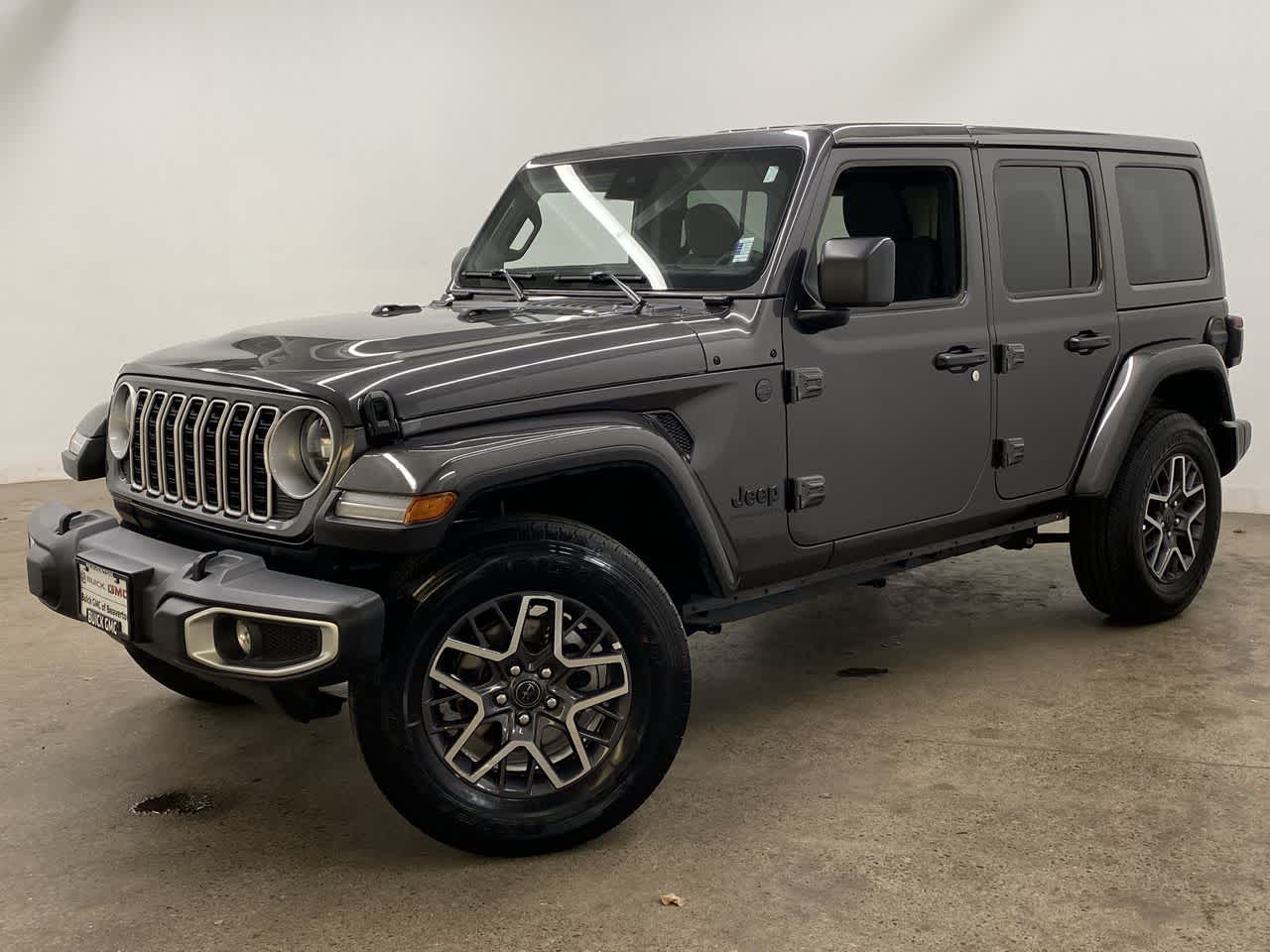 Thumbnail: 2025 Jeep Wrangler - 1