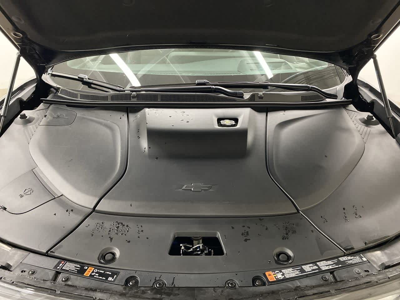 Thumbnail: 2024 Chevrolet Blazer EV - 13