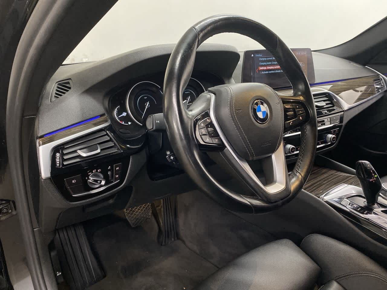 Thumbnail: 2018 BMW 5 Series - 2