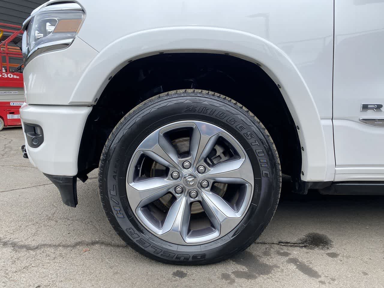 Thumbnail: 2021 RAM 1500 - 12