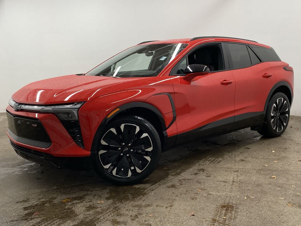 2024 Chevrolet Blazer EV RS -
                  Portland, OR
