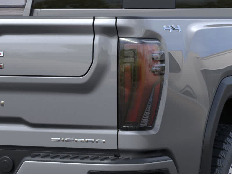 Thumbnail: 2026 GMC Sierra 3500 - 11