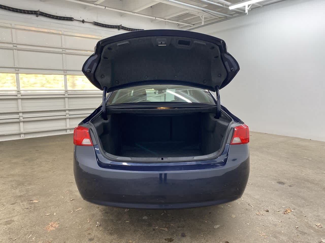 Thumbnail: 2018 Chevrolet Impala - 29