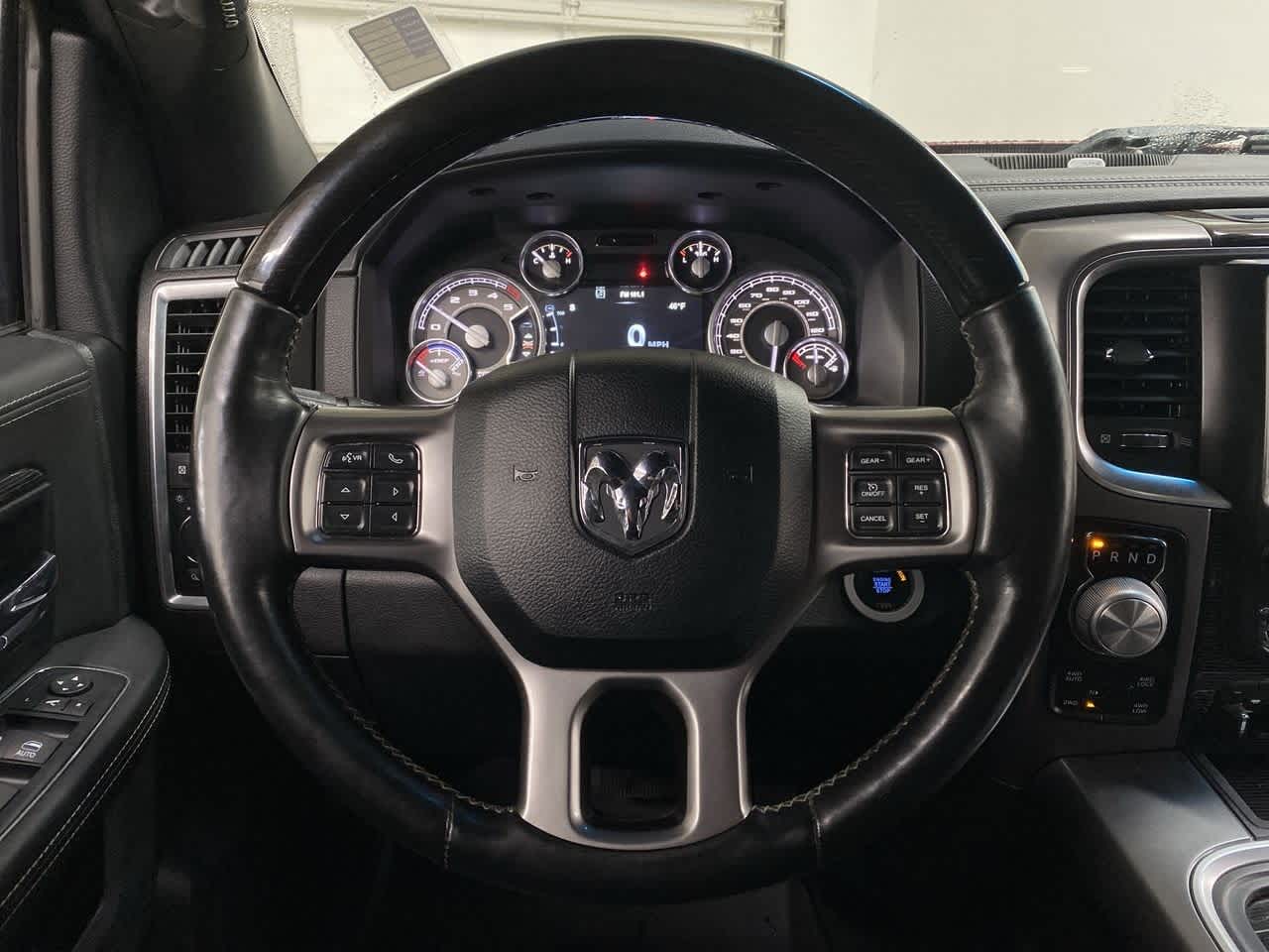 Thumbnail: 2017 RAM 1500 - 20